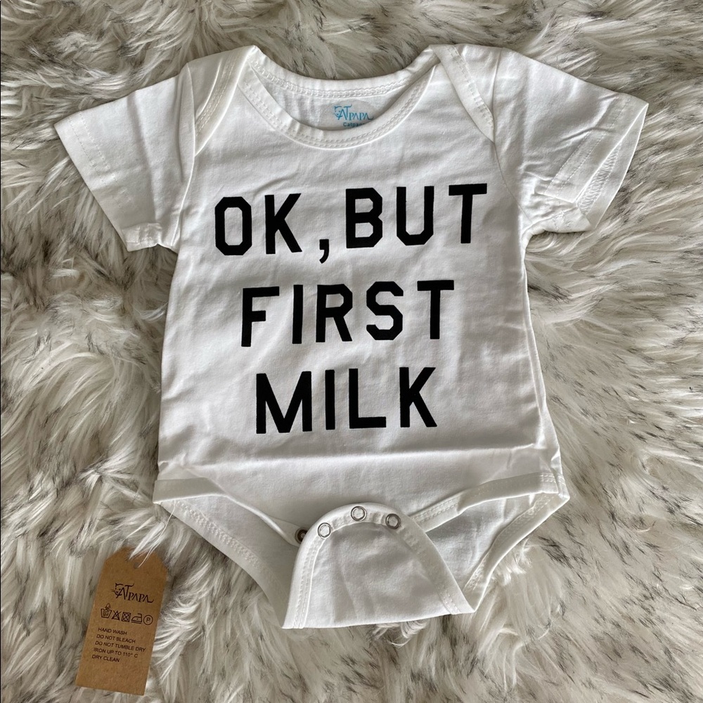 Baby Onesie (3-6m)